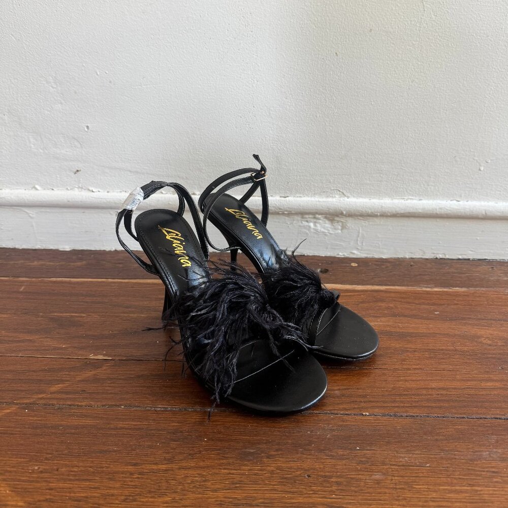 Lilana poloma heels